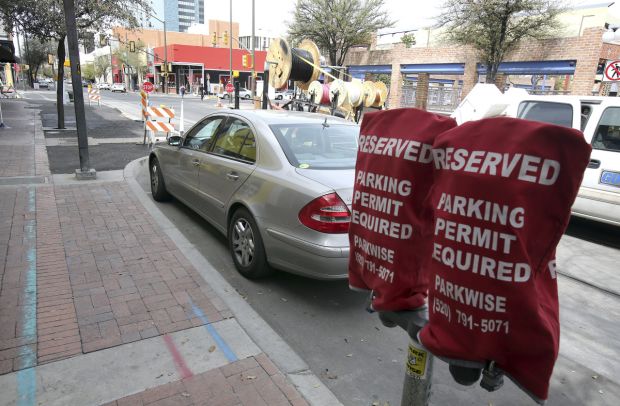 Downtown Tucson merchants boiling over 'construction mayhem'